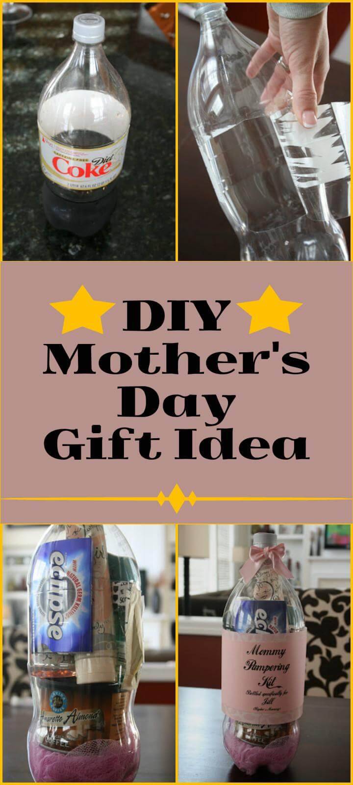 DIY Mother's Day gift idea